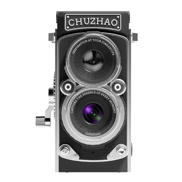 CHUZHAO M1 トイカメラ デジタル 本体 Chuzhao The Original Digital TLR Camera M1